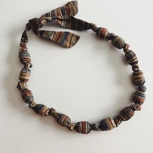 Handmade Necklace “Grandma’s Hands”